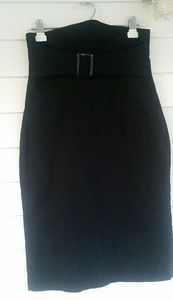 Super High waisted pencil skirt